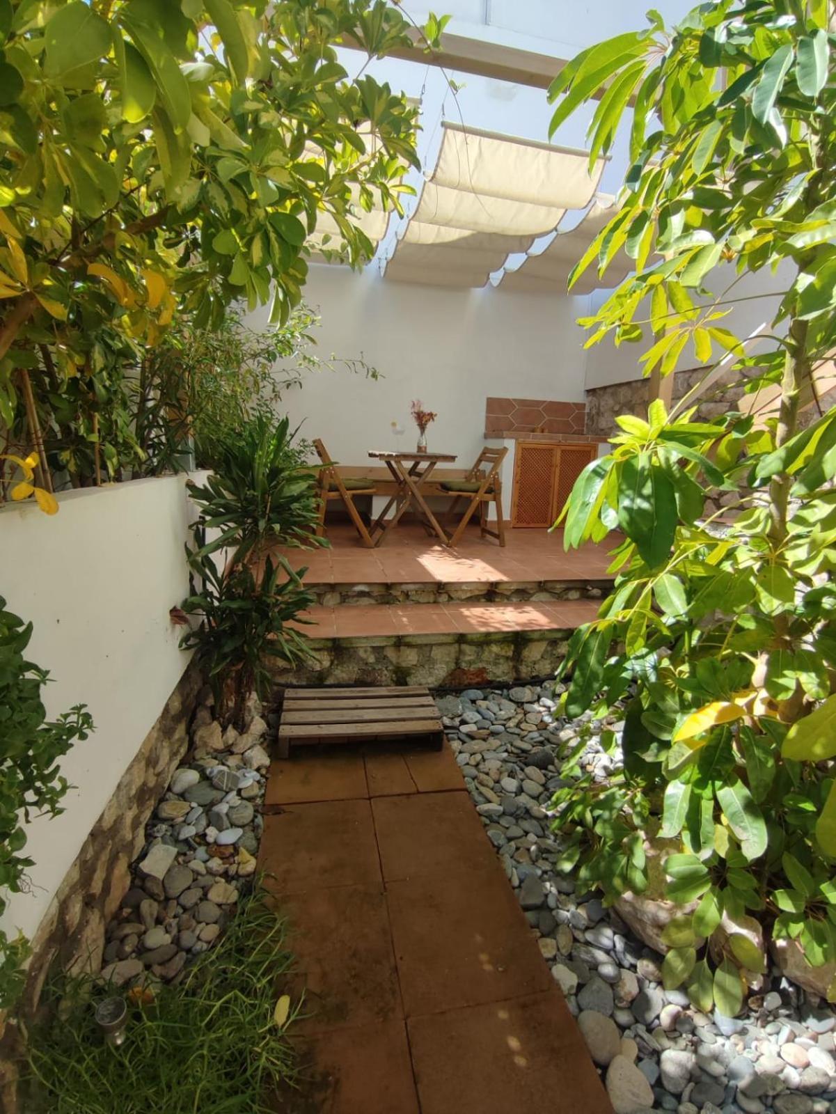 サロブレーニャCasa Salitreアパートメント エクステリア 写真